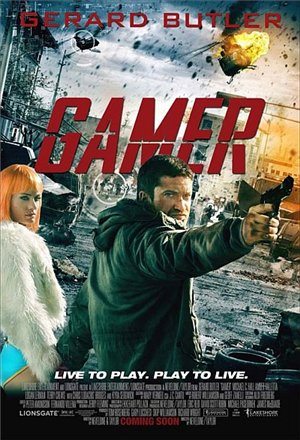 Геймер / Gamer (2009) 3GP / MP4